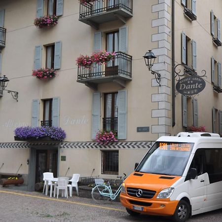 Meuble Albergo Dante Bormio Exterior photo