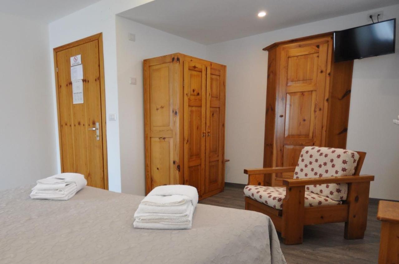 Meuble Albergo Dante Bormio Exterior photo