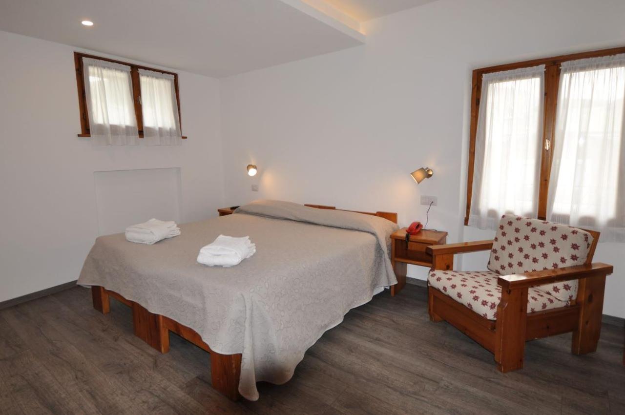 Meuble Albergo Dante Bormio Exterior photo