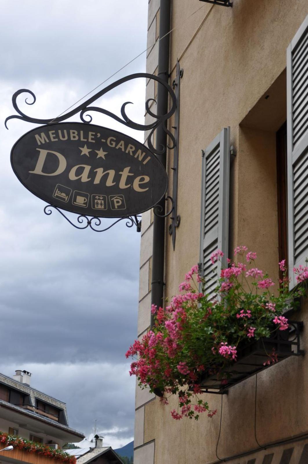 Meuble Albergo Dante Bormio Exterior photo