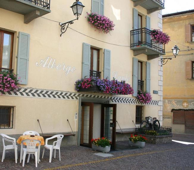Meuble Albergo Dante Bormio Exterior photo