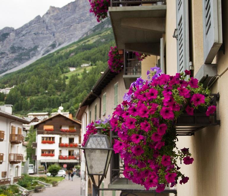 Meuble Albergo Dante Bormio Exterior photo
