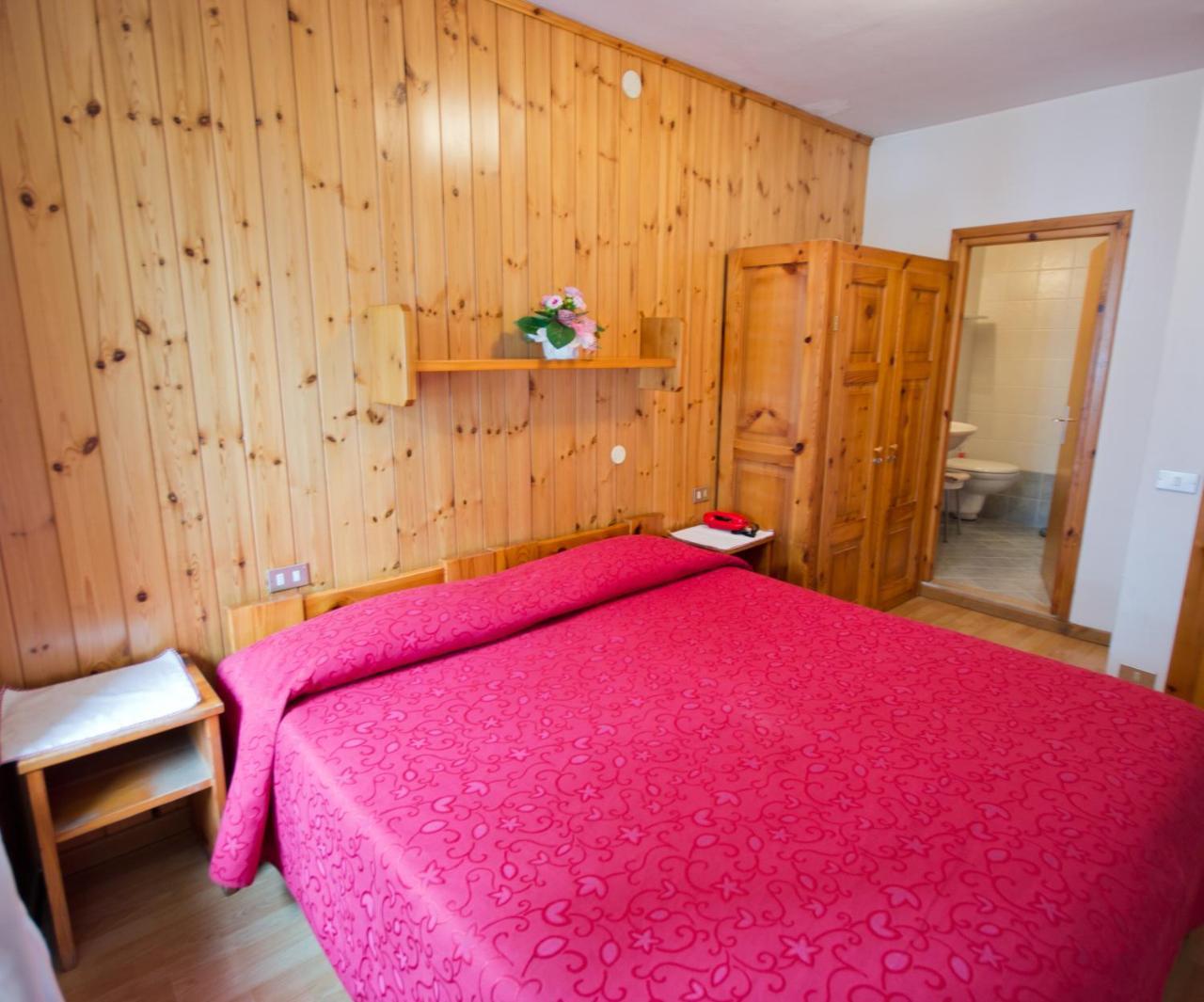 Meuble Albergo Dante Bormio Exterior photo