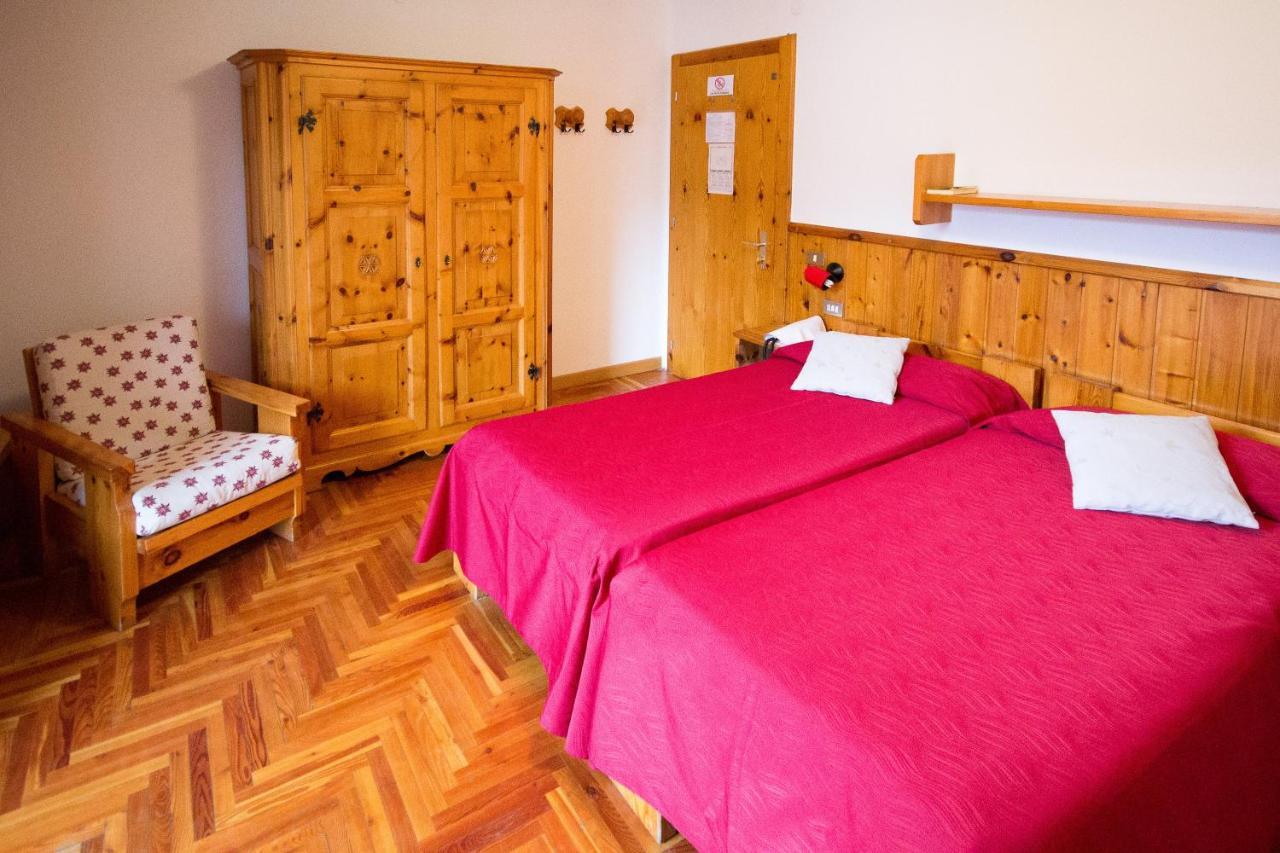 Meuble Albergo Dante Bormio Exterior photo