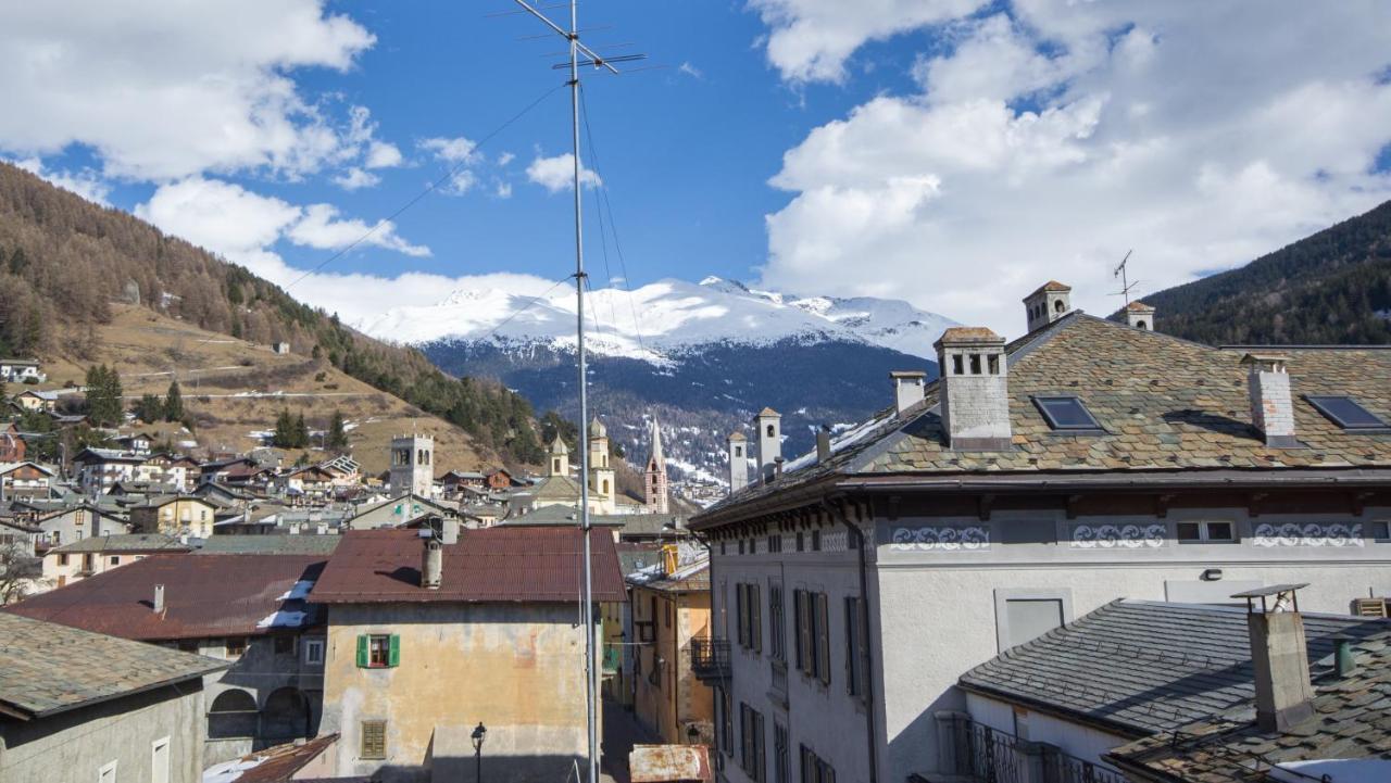 Meuble Albergo Dante Bormio Exterior photo