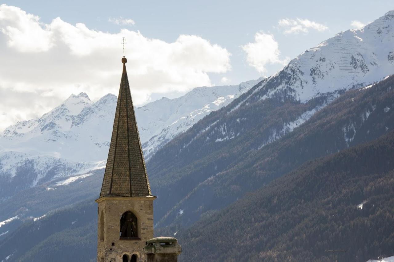 Meuble Albergo Dante Bormio Exterior photo