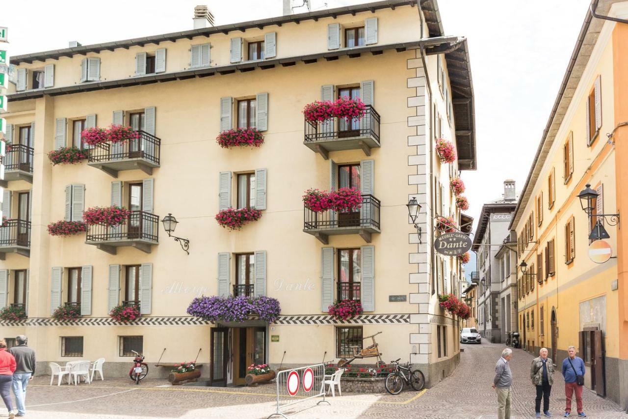 Meuble Albergo Dante Bormio Exterior photo
