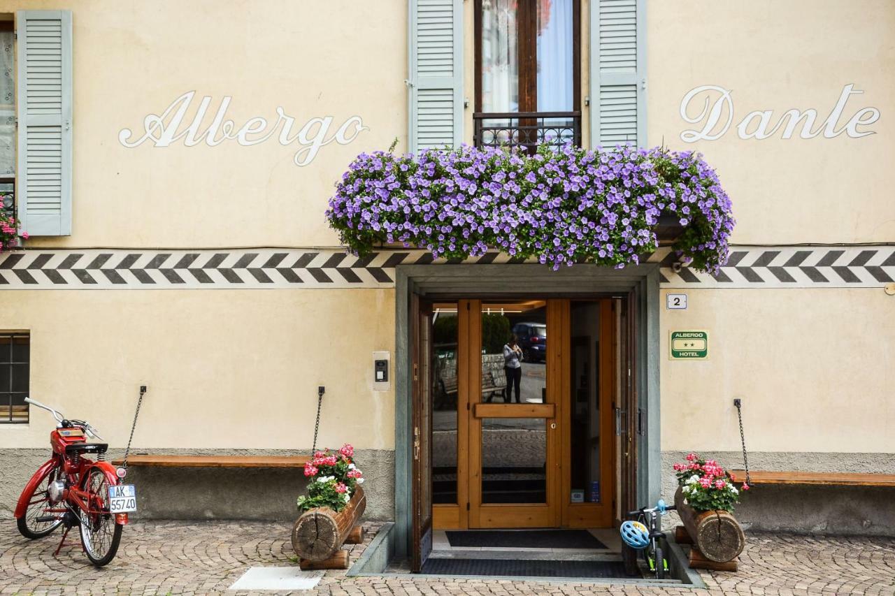 Meuble Albergo Dante Bormio Exterior photo
